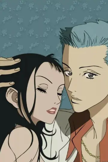 Poster for the TV series "Paradise Kiss" #1882510