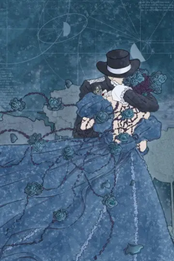 Poster for the TV series "Paradise Kiss" #1882512