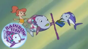 Backdrop for the TV series "Rainbow Fish" #1885849