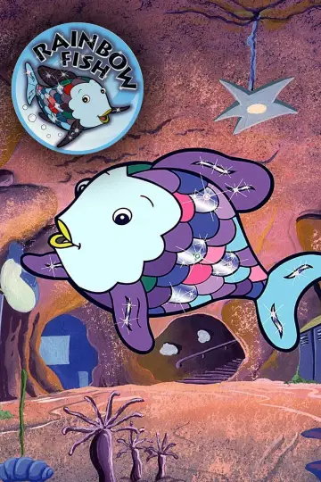 Rainbow Fish Poster