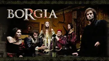 Backdrop for the TV series "Borgia" #1595202