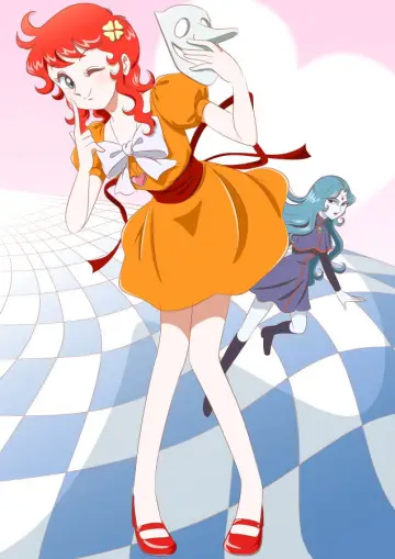 Poster for the TV series "Little Meg the Witch Girl" #1724311