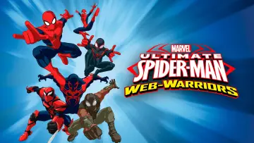 Backdrop к сериалу "Marvel