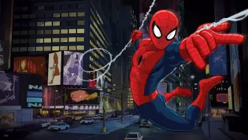 Backdrop к сериалу "Marvel