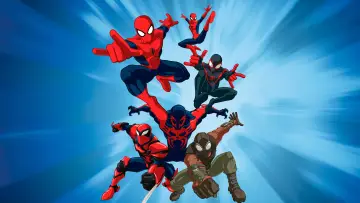 Backdrop к сериалу "Marvel