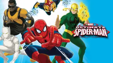 Backdrop к сериалу "Marvel