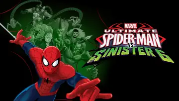 Backdrop к сериалу "Marvel