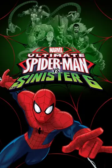 Poster к сериалу "Marvel