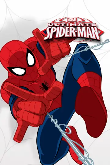 Poster к сериалу "Marvel