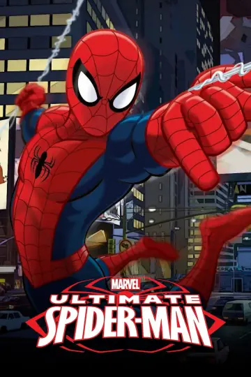 Poster к сериалу "Marvel