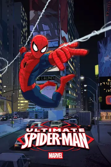 Poster к сериалу "Marvel