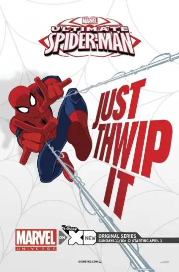 Poster к сериалу "Marvel