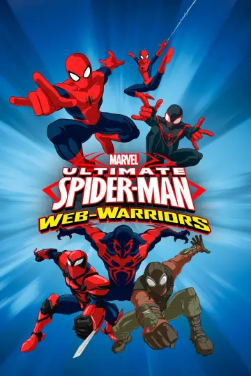 Poster к сериалу "Marvel