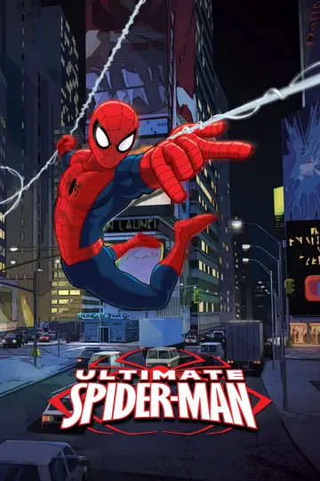 Poster к сериалу "Marvel