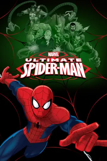 Poster к сериалу "Marvel