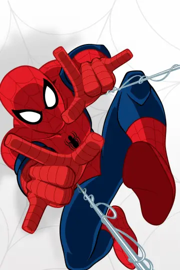 Poster к сериалу "Marvel