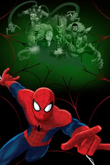 Poster к сериалу "Marvel
