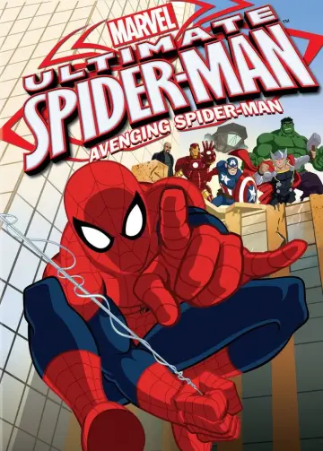 Poster к сериалу "Marvel