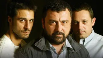 Backdrop к сериалу "Paco
