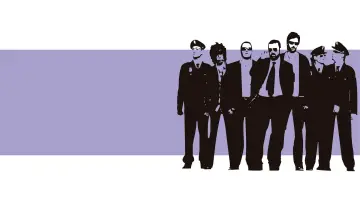 Backdrop к сериалу "Paco