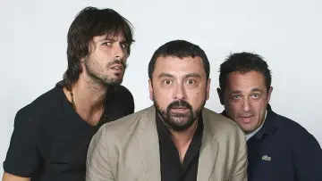 Backdrop к сериалу "Paco