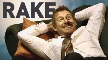 Backdrop for the TV series "Rake" #1727305