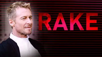 Backdrop for the TV series "Rake" #1727308