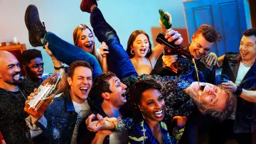 Backdrop к сериалу "Shameless" #1235316