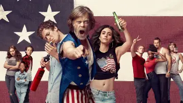 Backdrop к сериалу "Shameless" #1235322