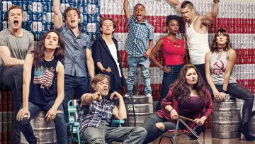 Backdrop к сериалу "Shameless" #1235327