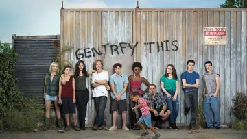 Backdrop к сериалу "Shameless" #1235329