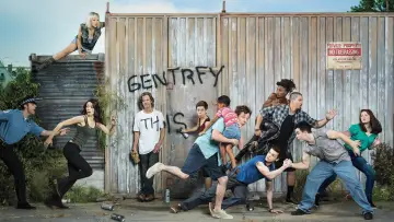 Backdrop к сериалу "Shameless" #1235330