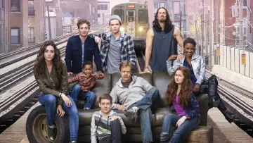 Backdrop к сериалу "Shameless" #1235334