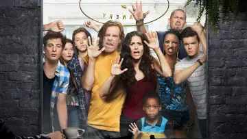 Backdrop к сериалу "Shameless" #1235335