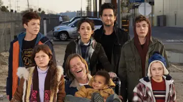 Backdrop к сериалу "Shameless" #1235337