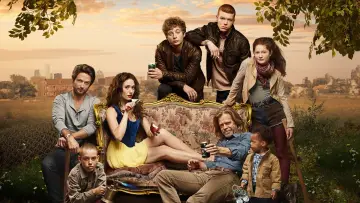Backdrop к сериалу "Shameless" #1235338