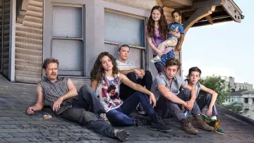 Backdrop к сериалу "Shameless" #1235339