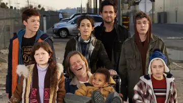 Backdrop к сериалу "Shameless" #1235344