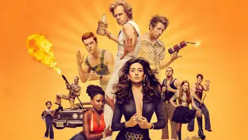 Backdrop к сериалу "Shameless" #1235350