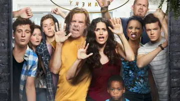 Backdrop к сериалу "Shameless" #1235353