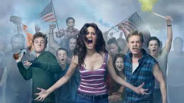 Backdrop к сериалу "Shameless" #1235354