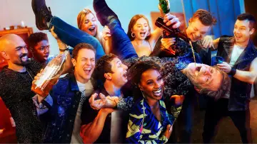Backdrop к сериалу "Shameless" #1235355