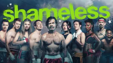 Backdrop к сериалу "Shameless" #1235356