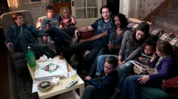 Backdrop к сериалу "Shameless" #1235365
