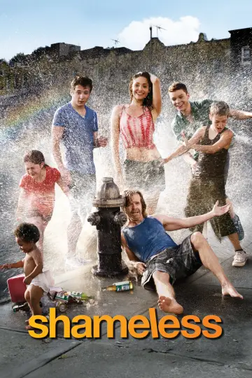 Poster к сериалу "Shameless" #1235391