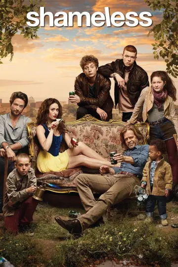 Poster к сериалу "Shameless" #1235402