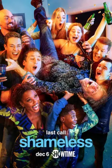 Poster к сериалу "Shameless" #1235408