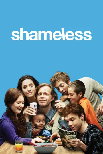 Poster к сериалу "Shameless" #1235409