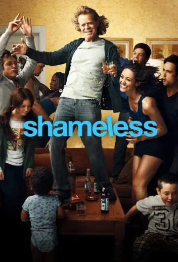 Poster к сериалу "Shameless" #1235421