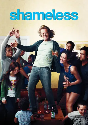 Poster к сериалу "Shameless" #1235430